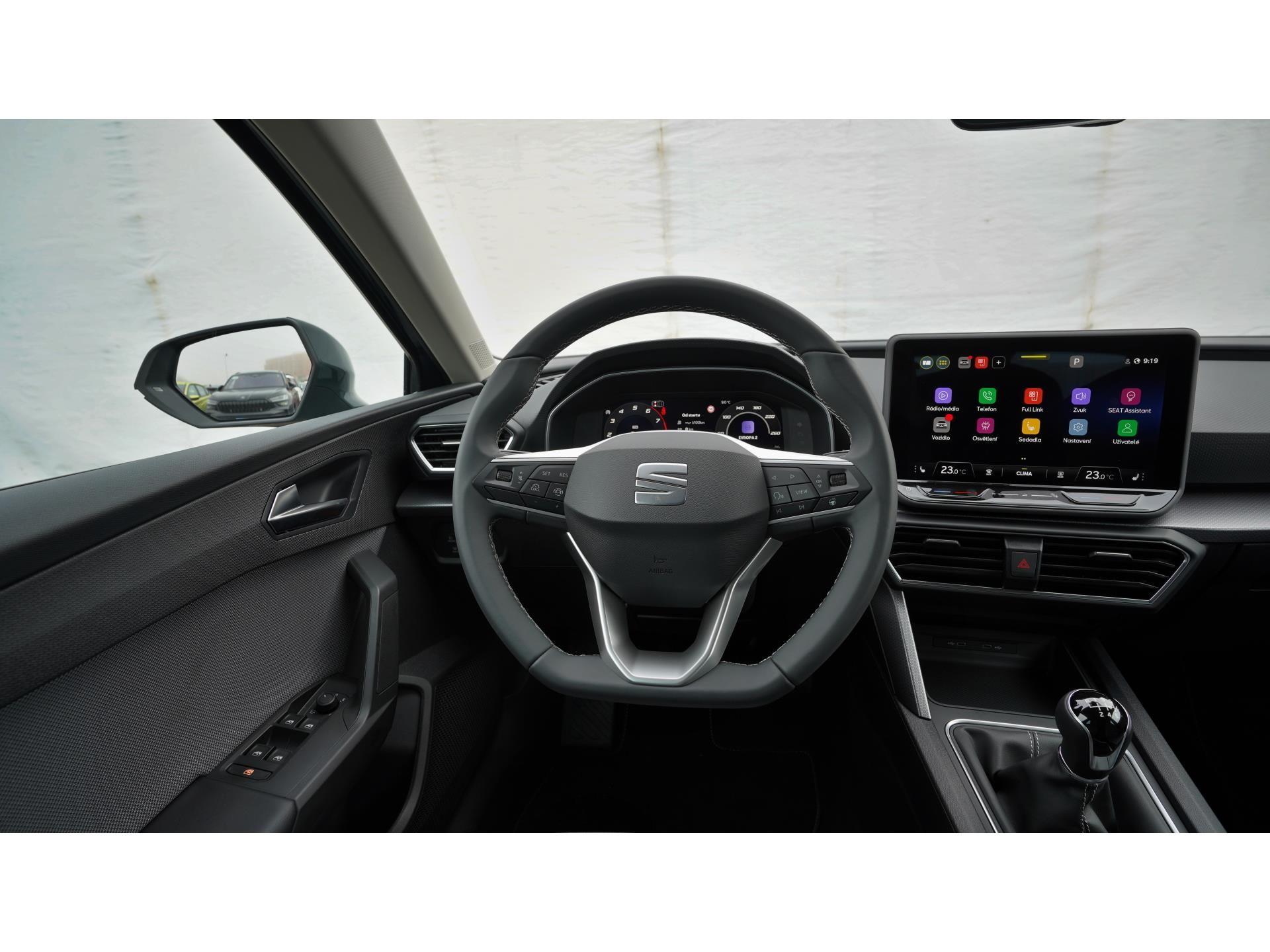 Seat Leon, 1.5 TSI / 85 kW Style - fotka 3