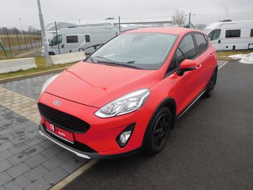1.0 EB Active,63kW, TOP Výbava