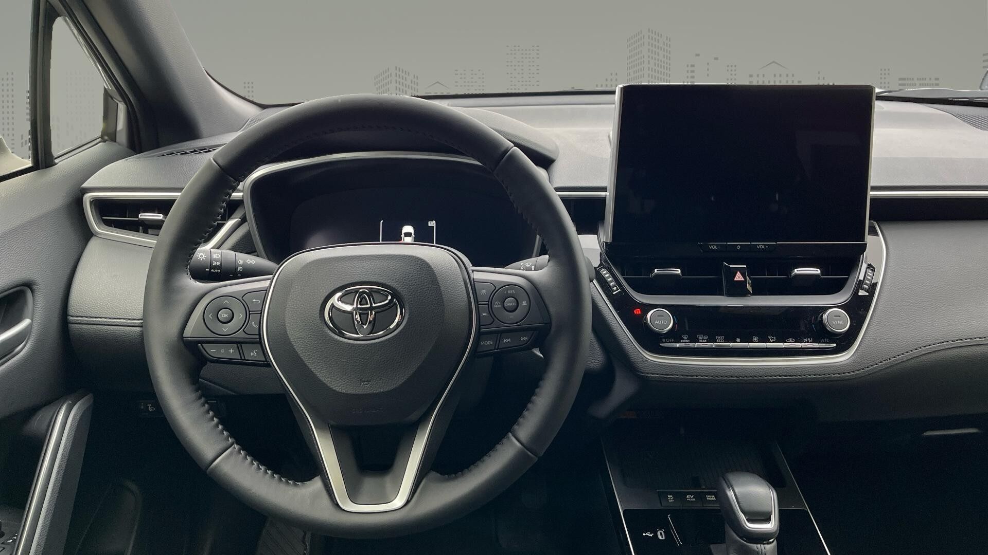 Toyota Corolla, 1,8 Hybrid e-CVT Style - fotka 5