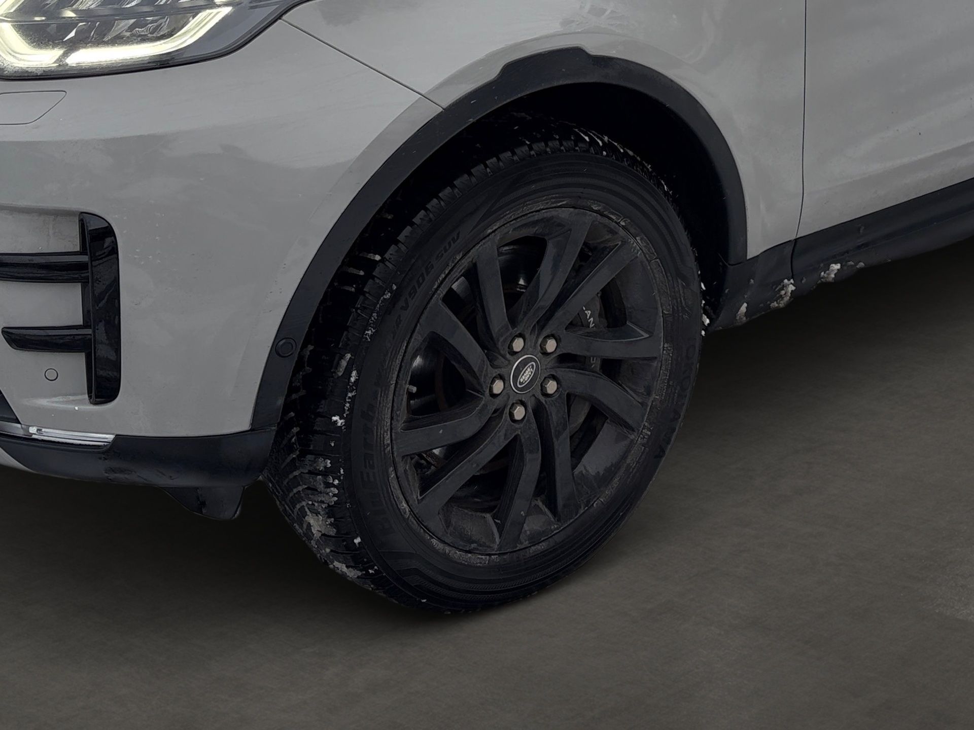Land Rover Discovery - fotka 6