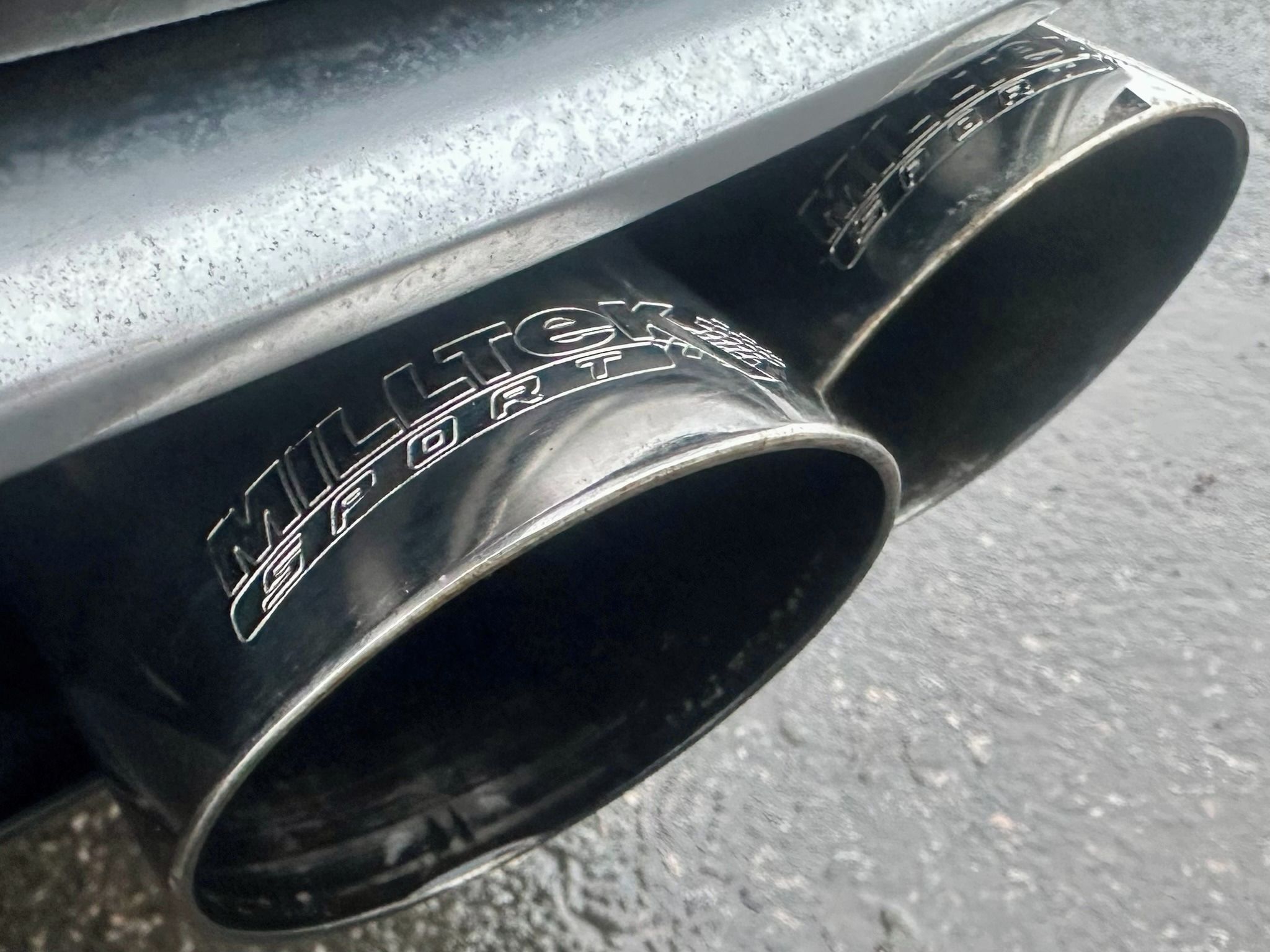 Audi A4, TFSI S-Line 185 KW, MILLTEK - fotka 6