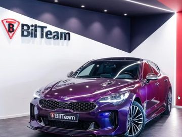 2.2 CRDI AWD GT Line 360k HuD