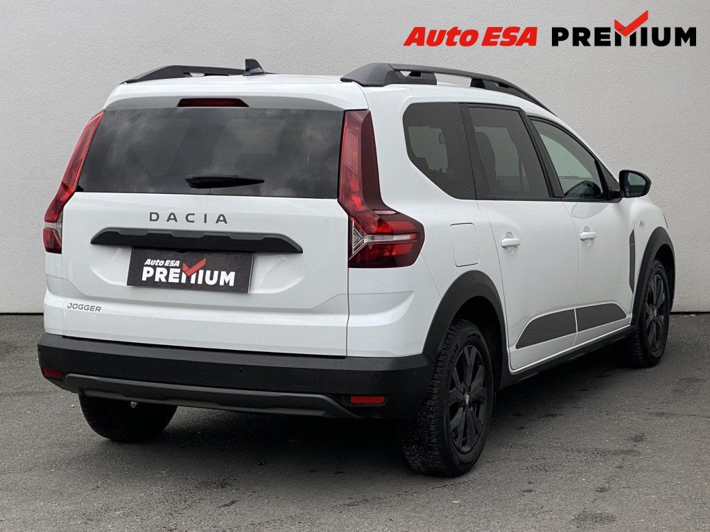 Dacia Jogger, 1.0TCe,1.maj,ČR,Xtreme - fotka 4