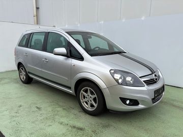 1.8, 103kW, Klima, 7 míst