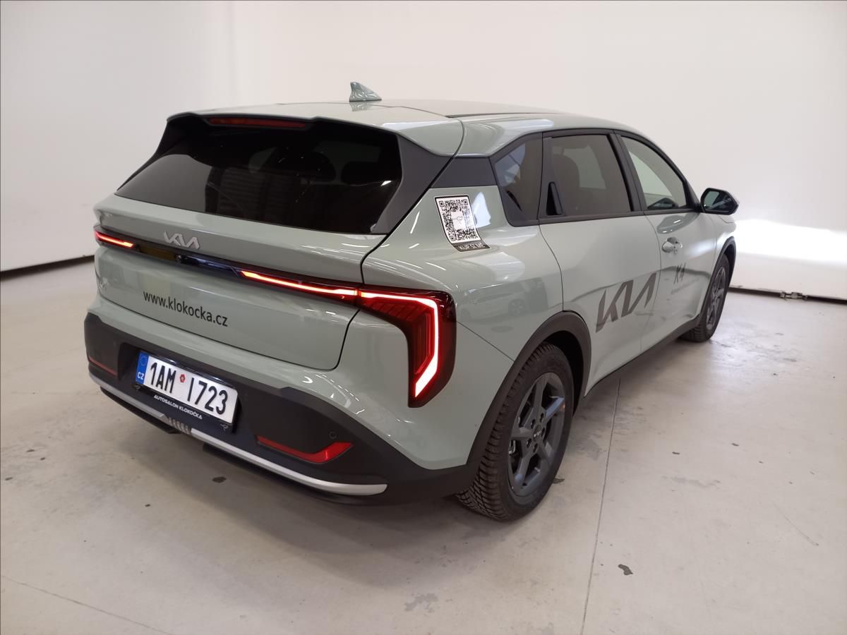 Kia K4, 1,6 T-GDi 7DCT EXCLUSIVE 110 - fotka 4