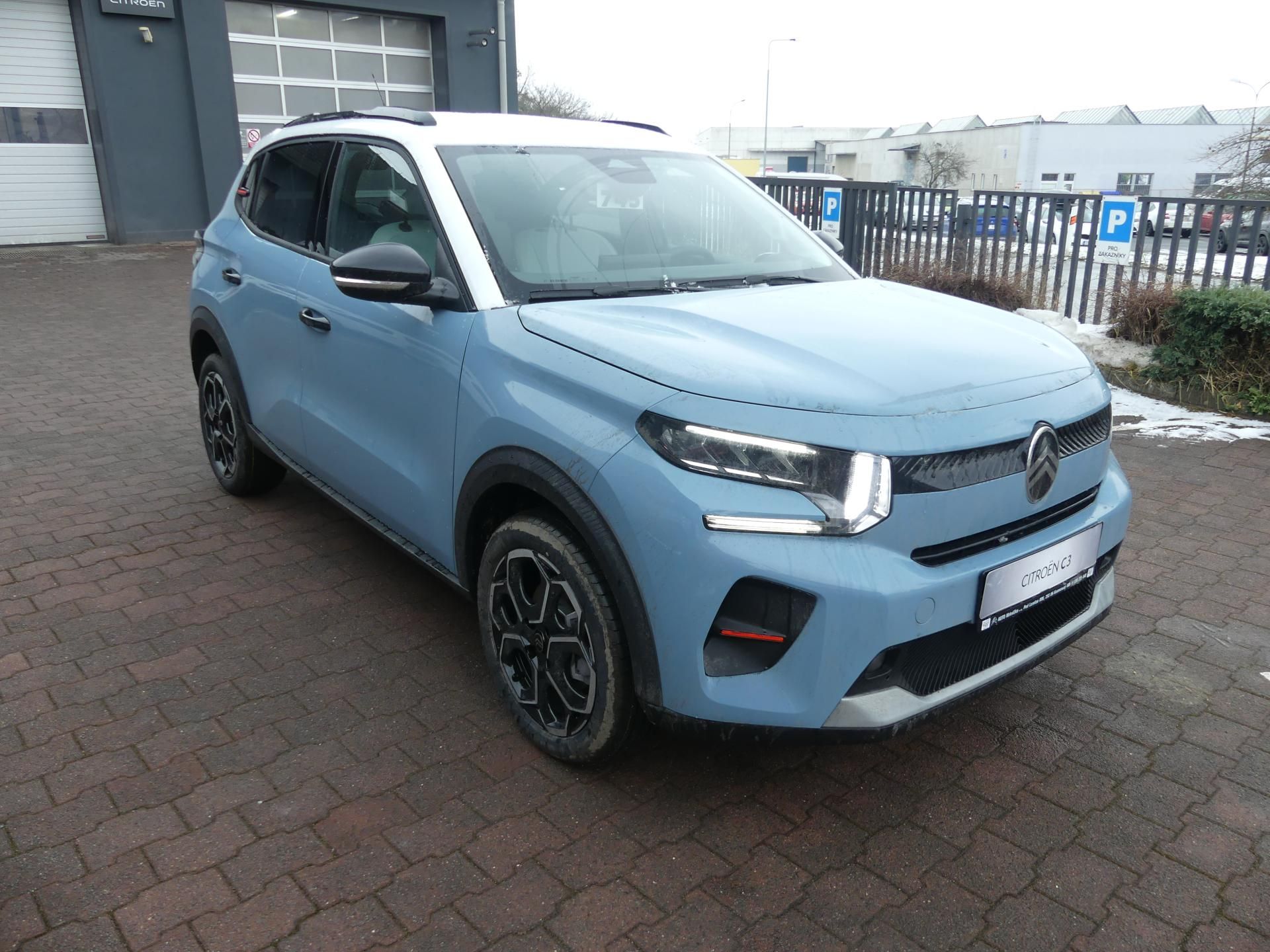 Citroën C3, MAX Turbo 100k Manual - fotka 3