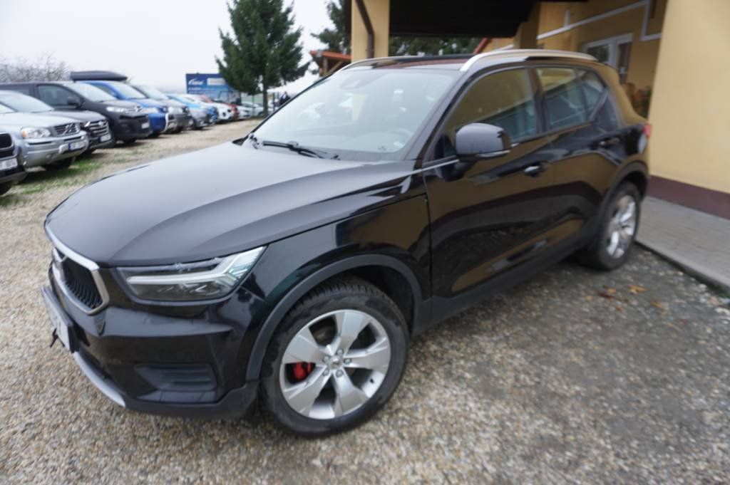 Volvo XC40, XC40 - fotka 2