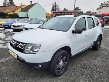 4x4 1.5 dCi 80kW S&S *ČR 1.maj