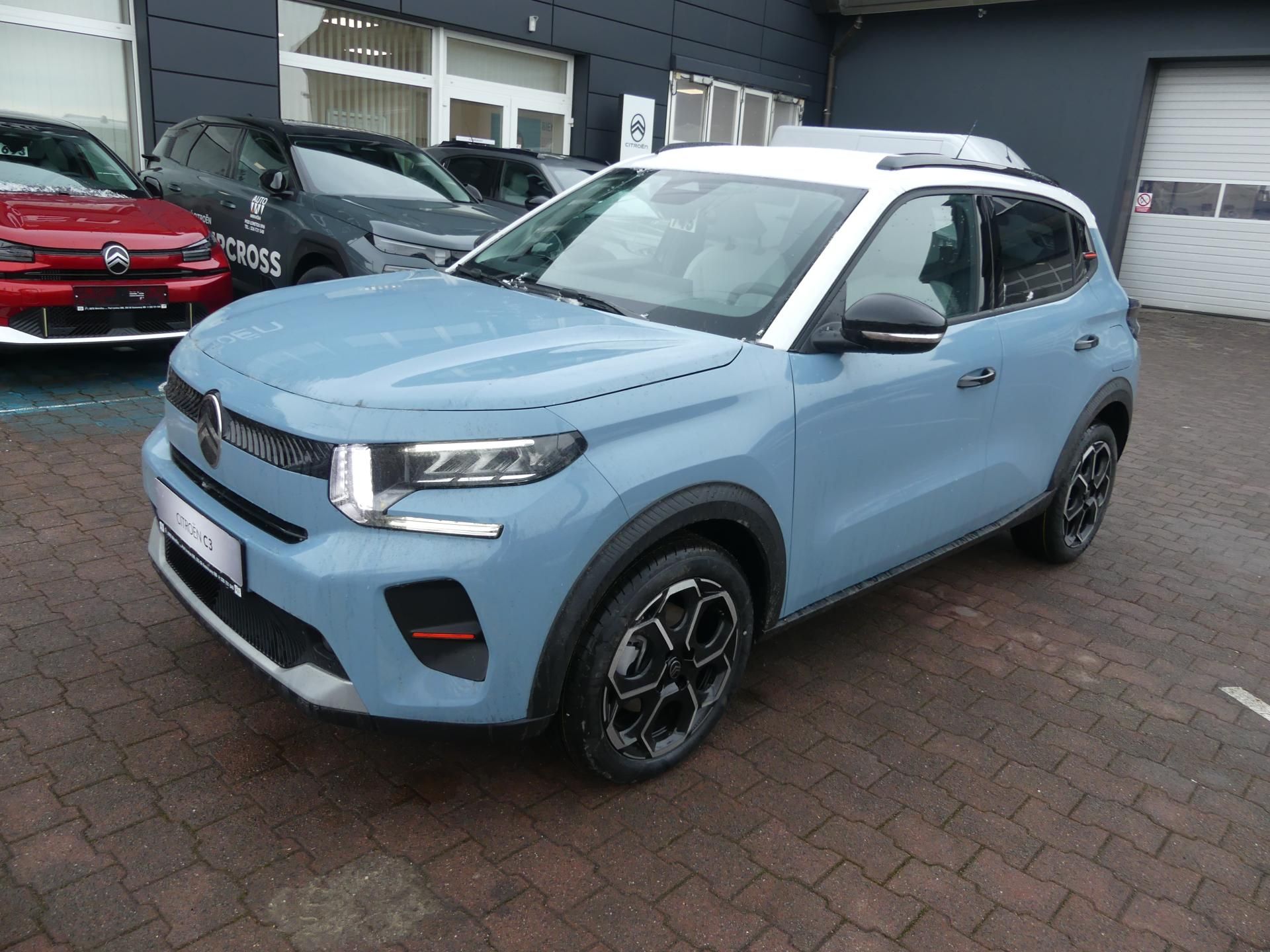 Citroën C3, MAX Turbo 100k Manual