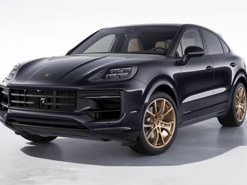 Coupé Black Edition