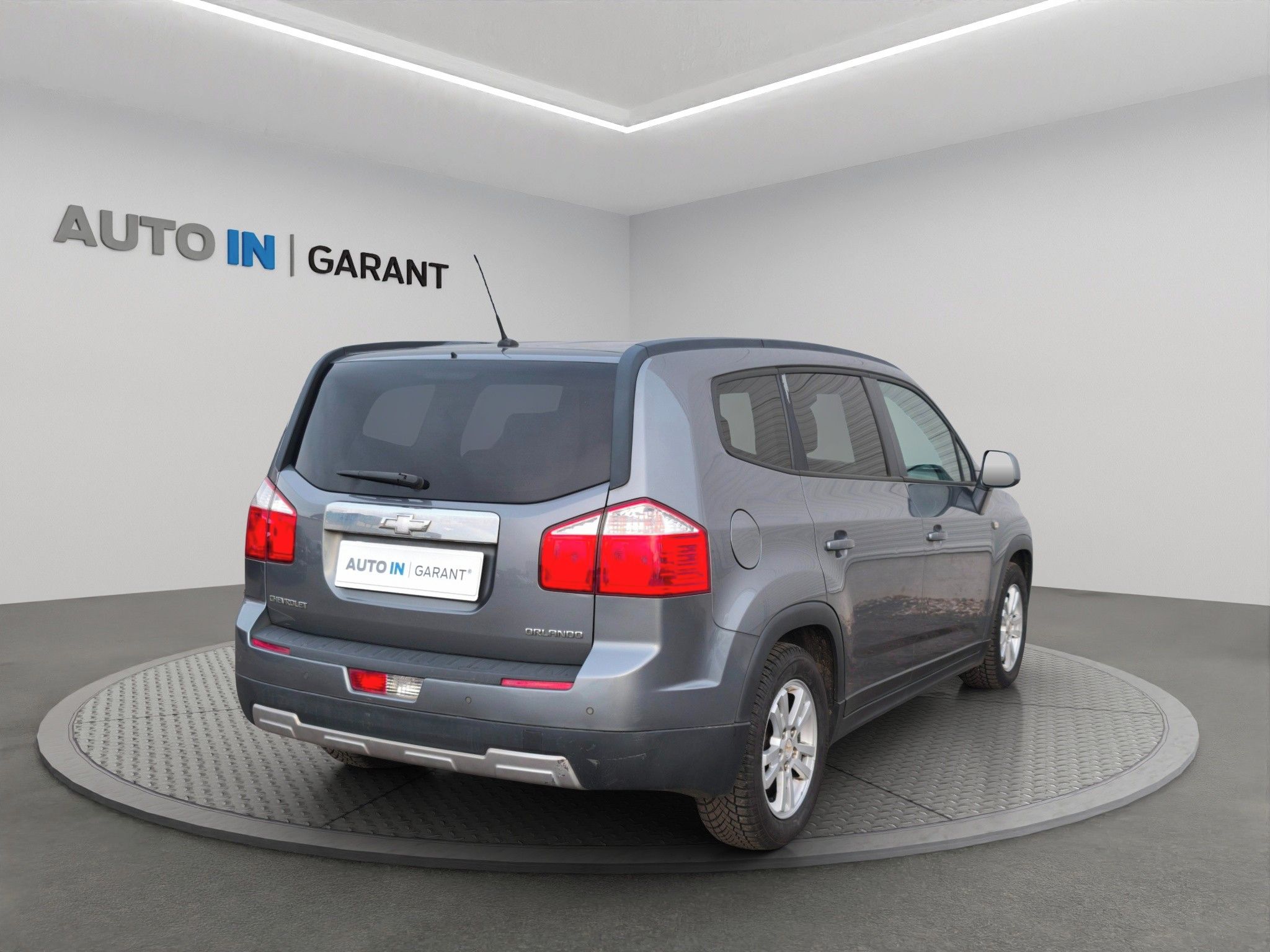 Chevrolet Orlando, 2.0 120kW, ČR, 1. majitel, kli - fotka 5