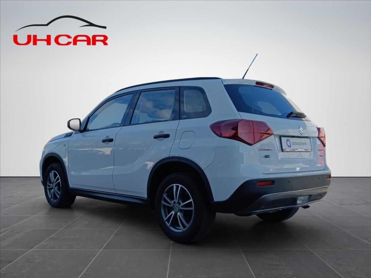 Suzuki Vitara, 1,4 BoosterJet MHEV  COMFORT - fotka 6