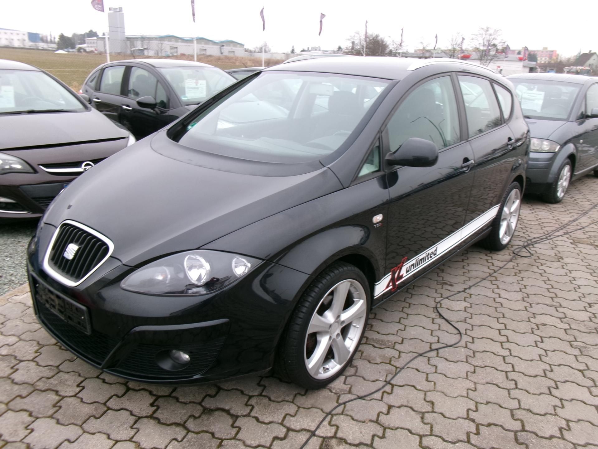 Seat Altea, 1.4TSi 92kw,XL,Aut.klima - fotka 3