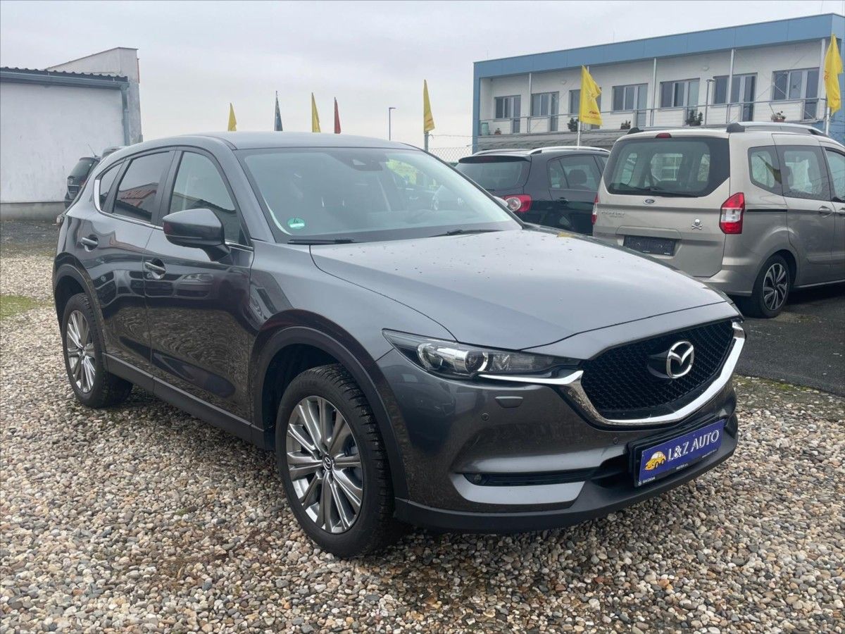 Mazda CX-5, 2,5 SKYACTIV -G  DPH !!! - fotka 3