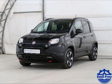 1.0HYBRID,52kW,CROSS,MAN6