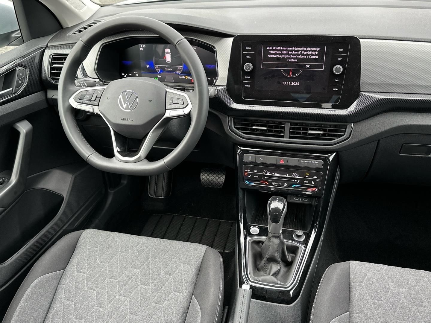 Volkswagen T-Cross, People 1.0 TSI 85 kW 7DSG - fotka 5