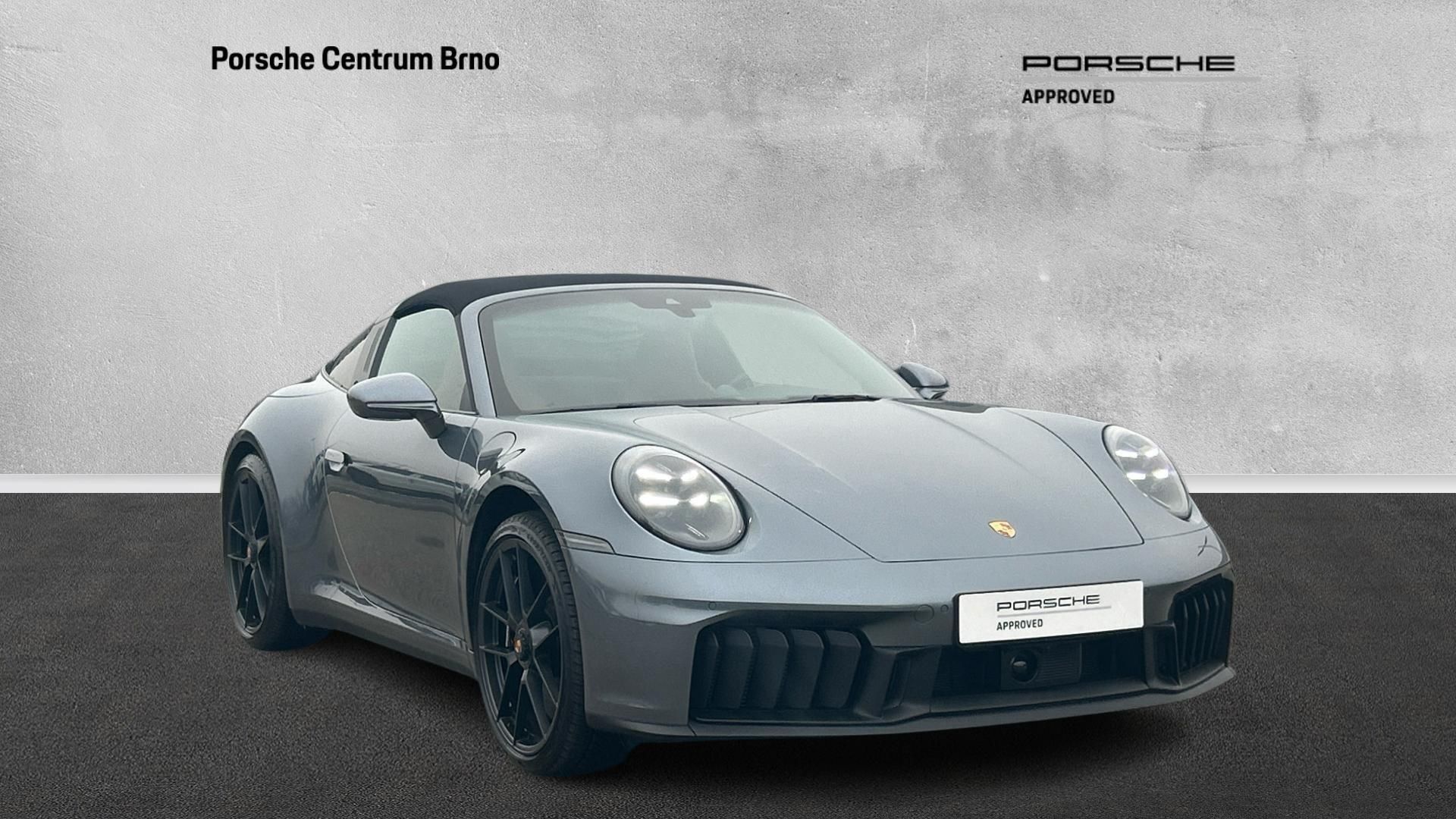 Porsche 911, Targa 4 GTS - fotka 4