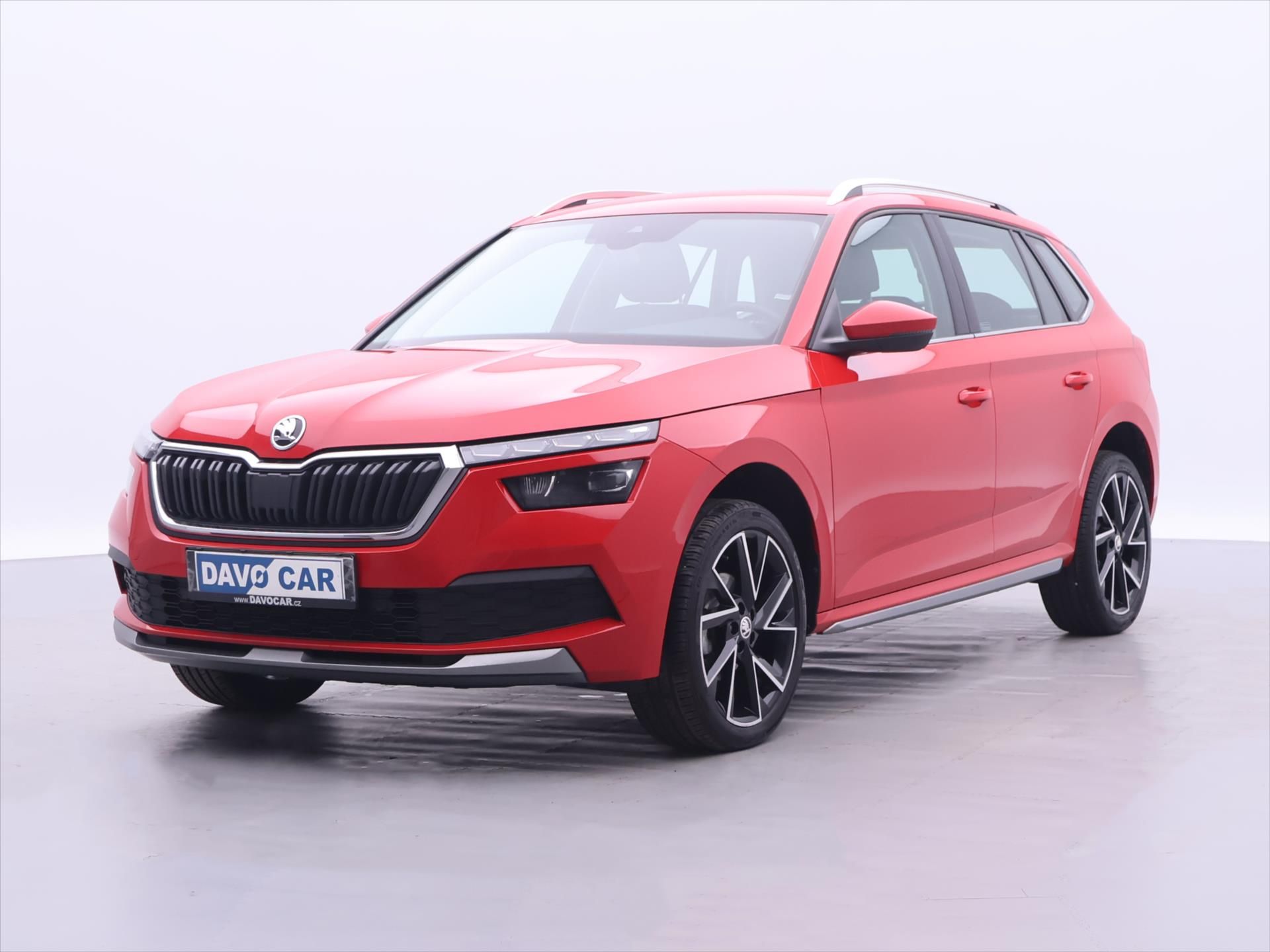 Škoda Kamiq, 1,0 TSI 81kW DSG Motorsport CZ - fotka 3