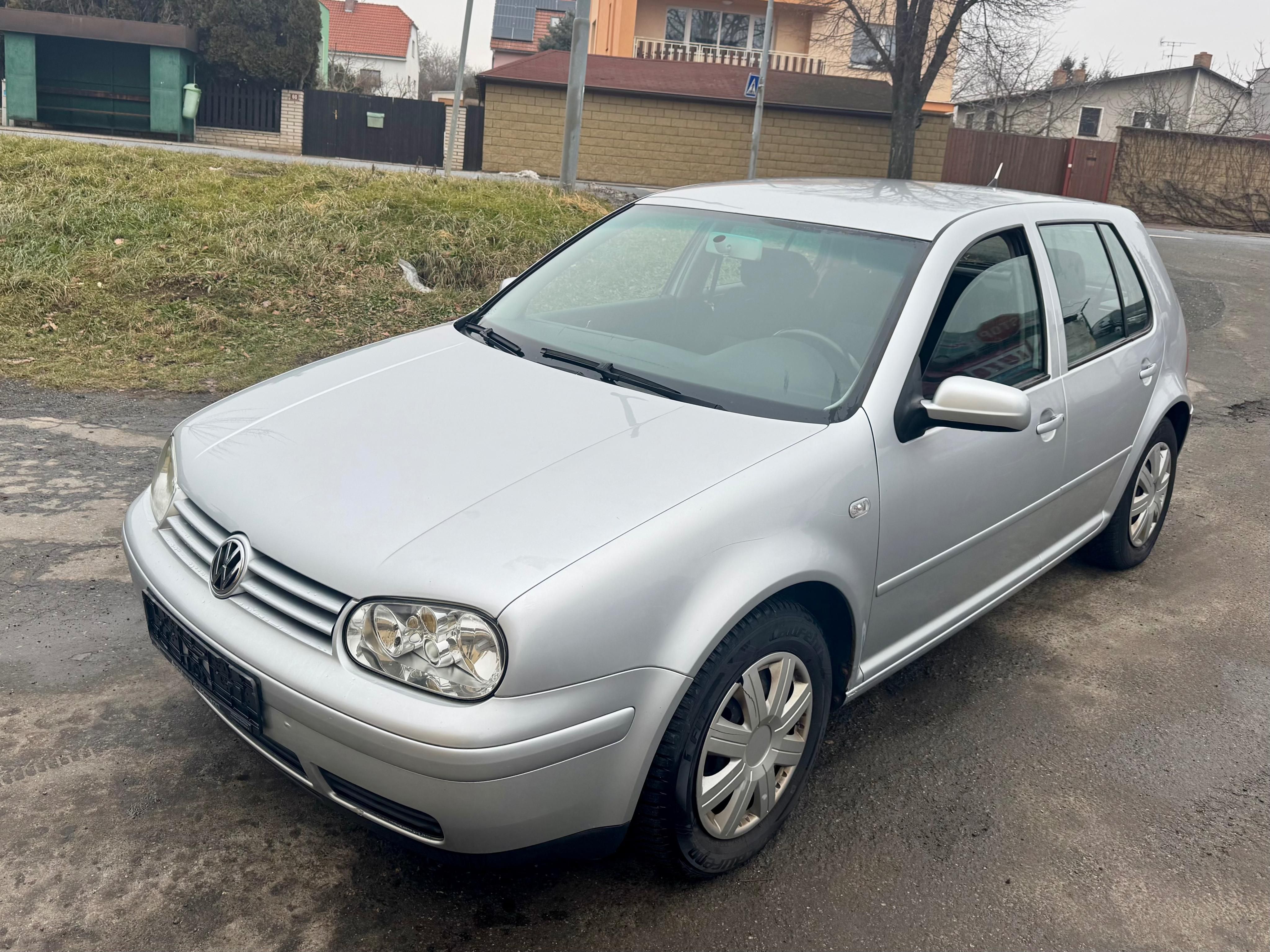 Volkswagen Golf, IV. 1.6 16v 77kW.Klima - fotka 6