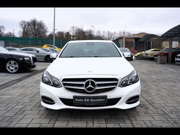 E 220d Avantgarde/kůže/AT/ČR