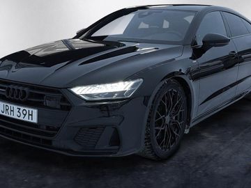 55TFSI e quattro S-line Matrix