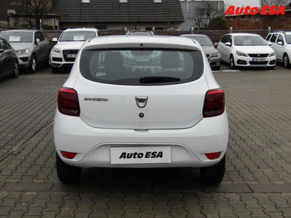 Dacia Sandero, 1.0 i,ČR,AC,STK1/28 - fotka 5