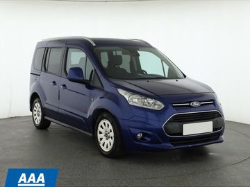 1.5 TDCi, Titanium, 5Míst