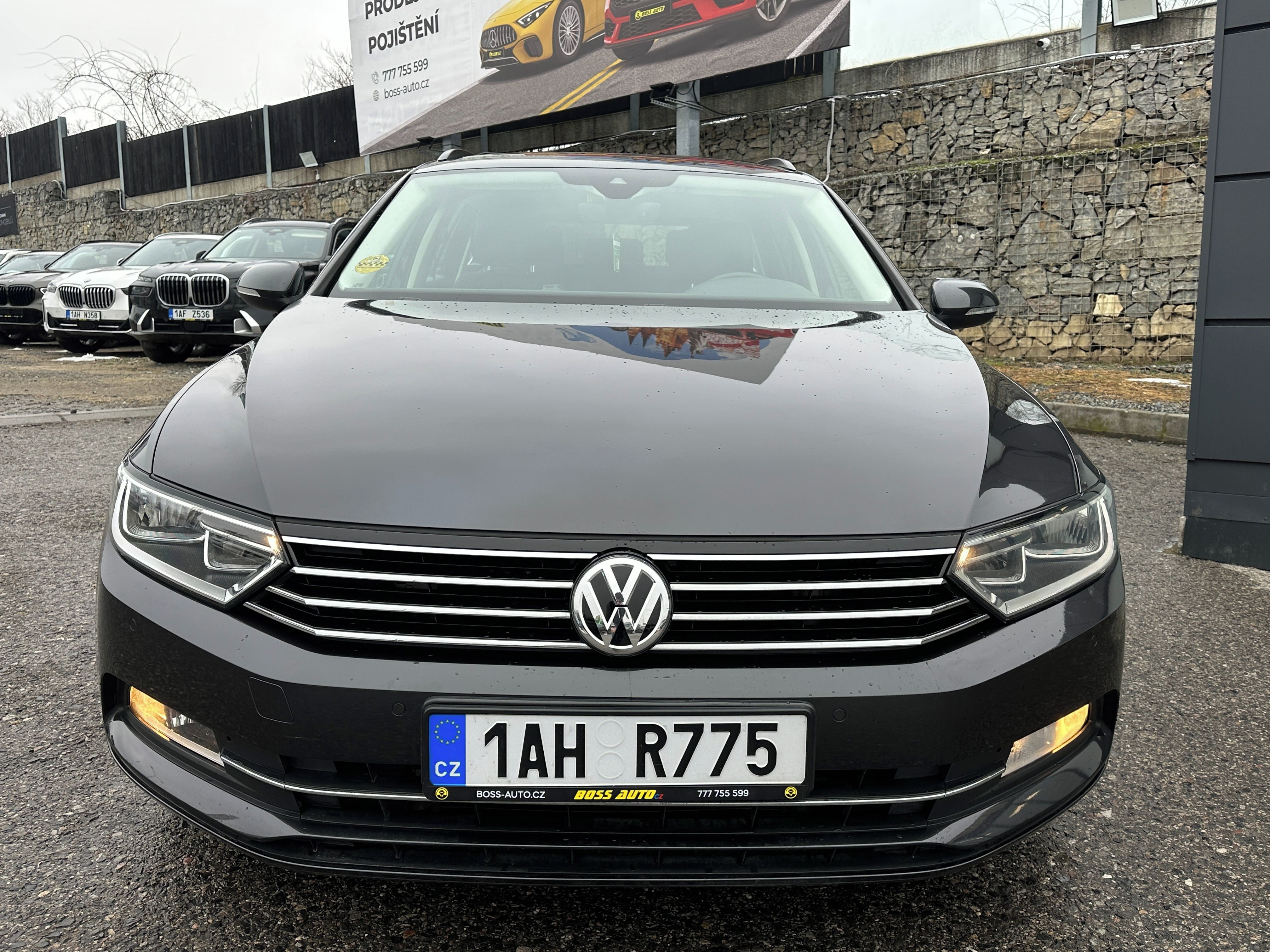 Volkswagen Passat, Volkswagen Passat 2019 - fotka 2