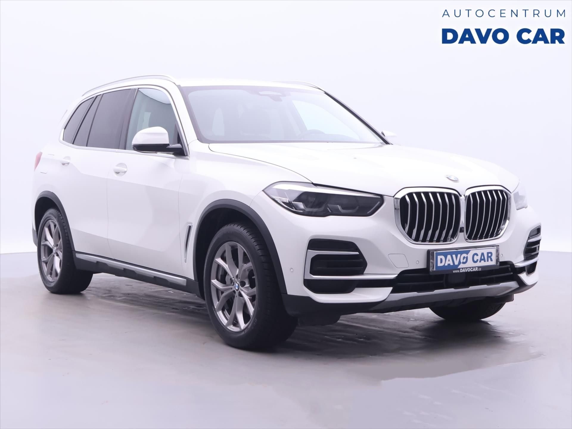 BMW X5, 3,0 210kW XDrive30d CZ DPH