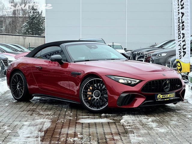 Mercedes SL