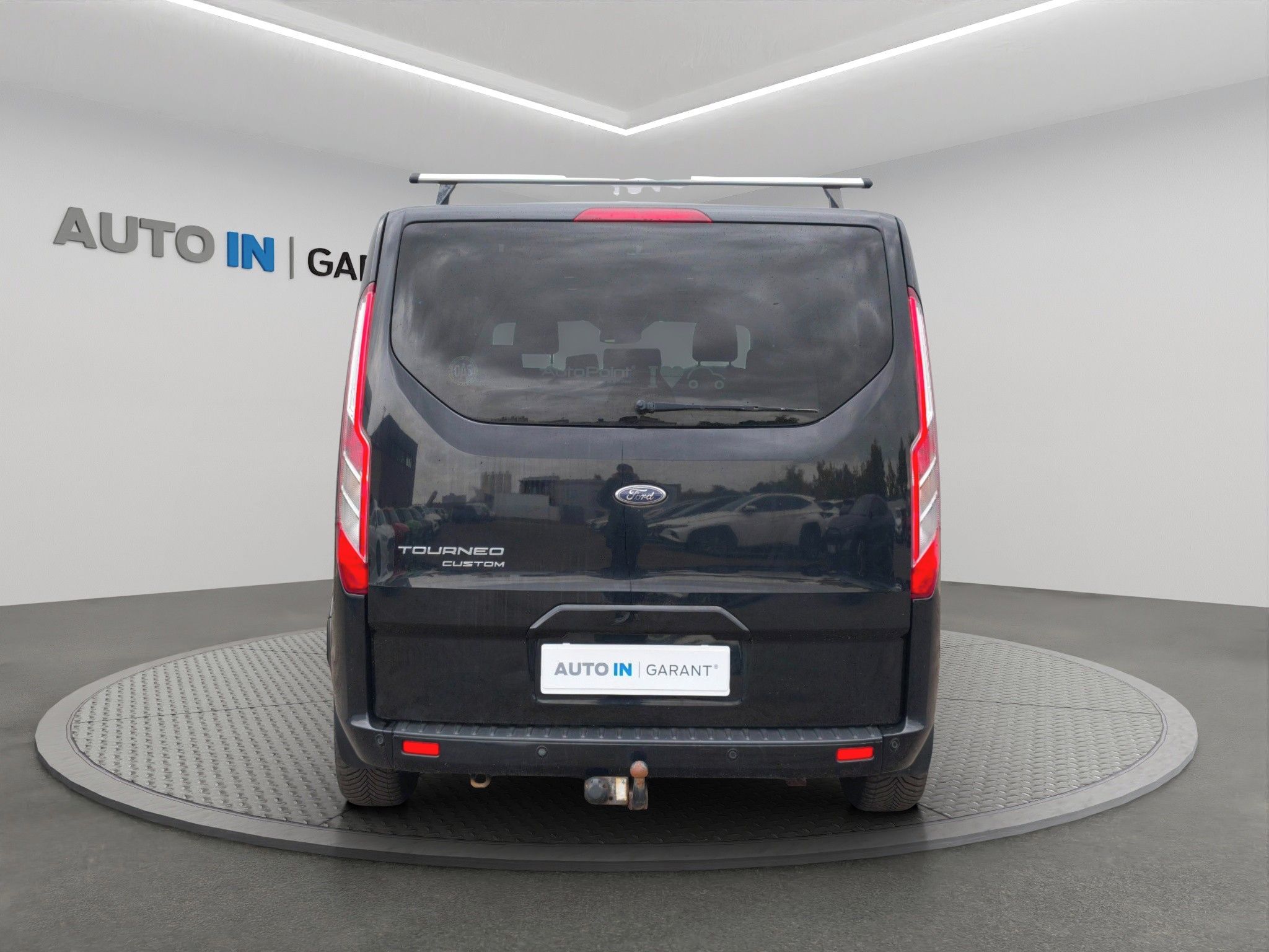 Ford Tourneo Custom, 2.0 96kW, ČR, L2, TZ, nezávisl - fotka 6