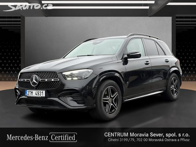Mercedes GLE