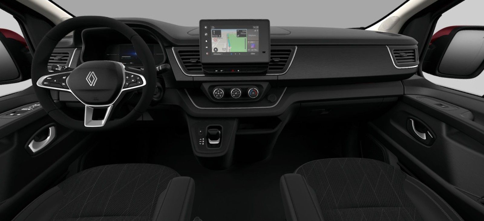 Renault Trafic, Blue dCi 150 EAG9 Equilibre L1 - fotka 5