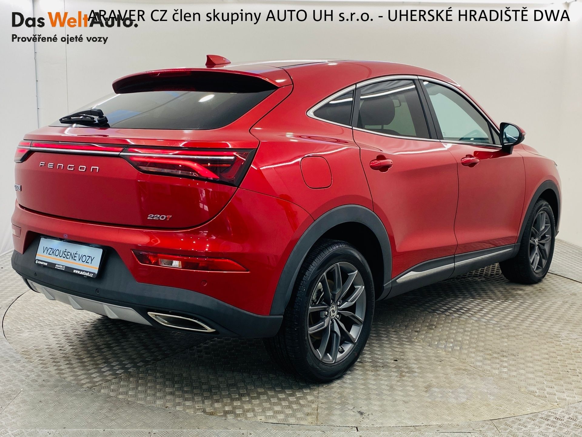 Dongfeng Fengon 5, 1.5T 101kW Classic+ - fotka 2