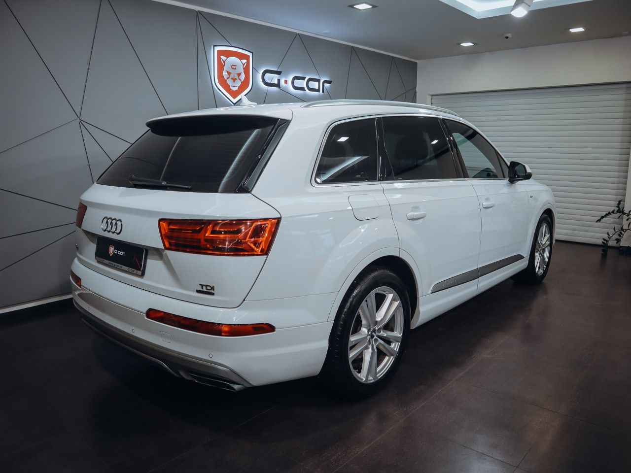 Audi Q7, 3.0TDI, Quattro S-line 200kw - fotka 5