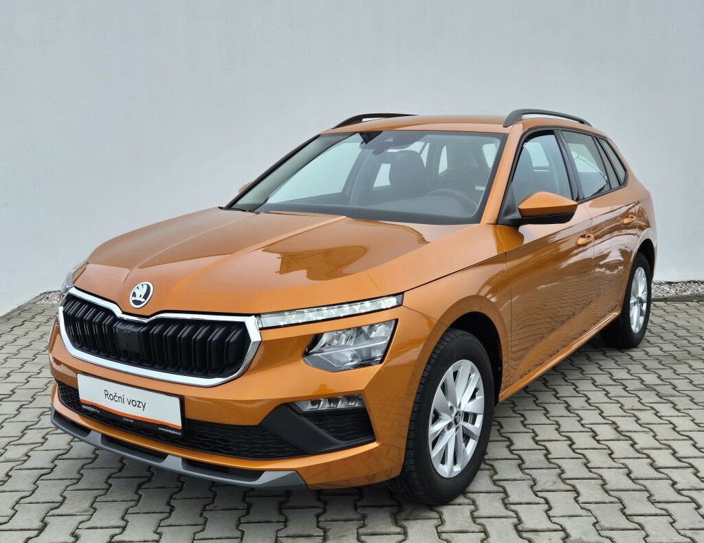 Škoda Kamiq, Selection 1.0 TSI 85 Kw