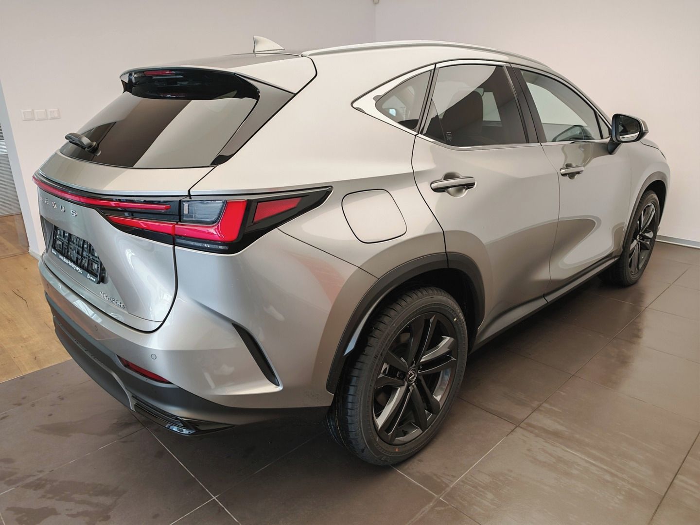 Lexus NX 450h+, 450h Executive TOP - fotka 4