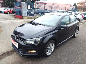 1,2 TSi R-line  +Top výbava+