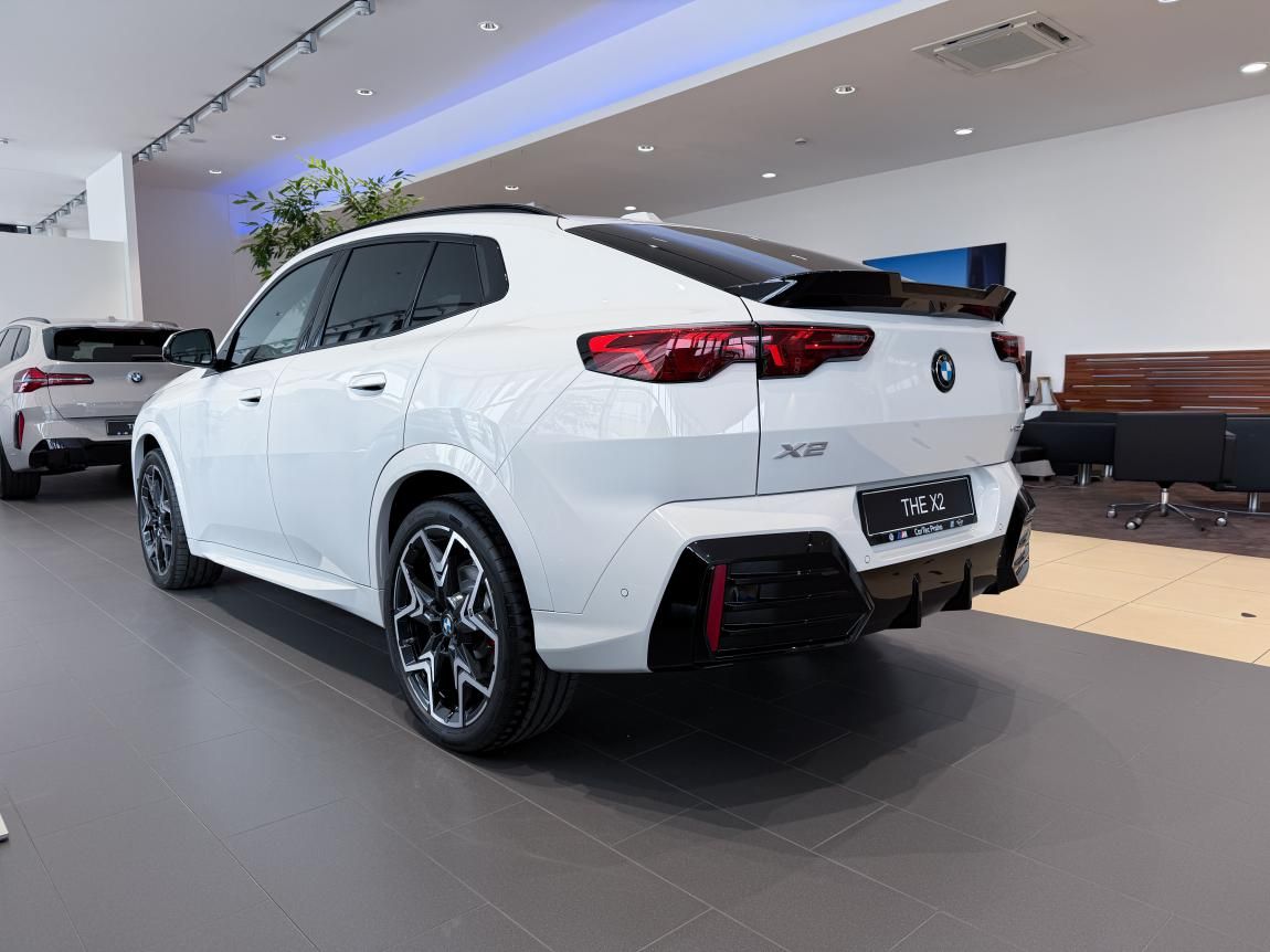 BMW X2, xDrive20d - fotka 3