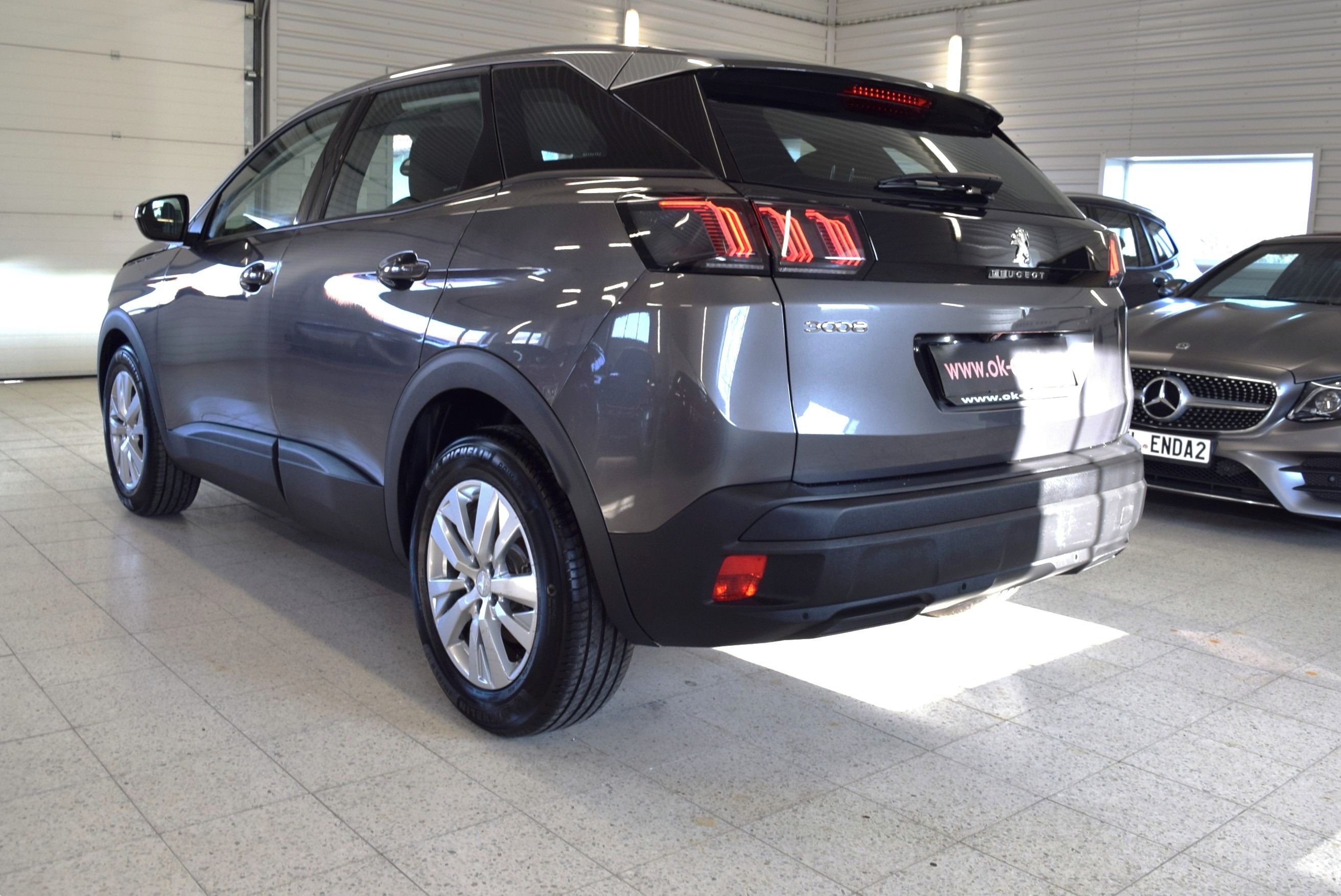 Peugeot 3008 - fotka 3