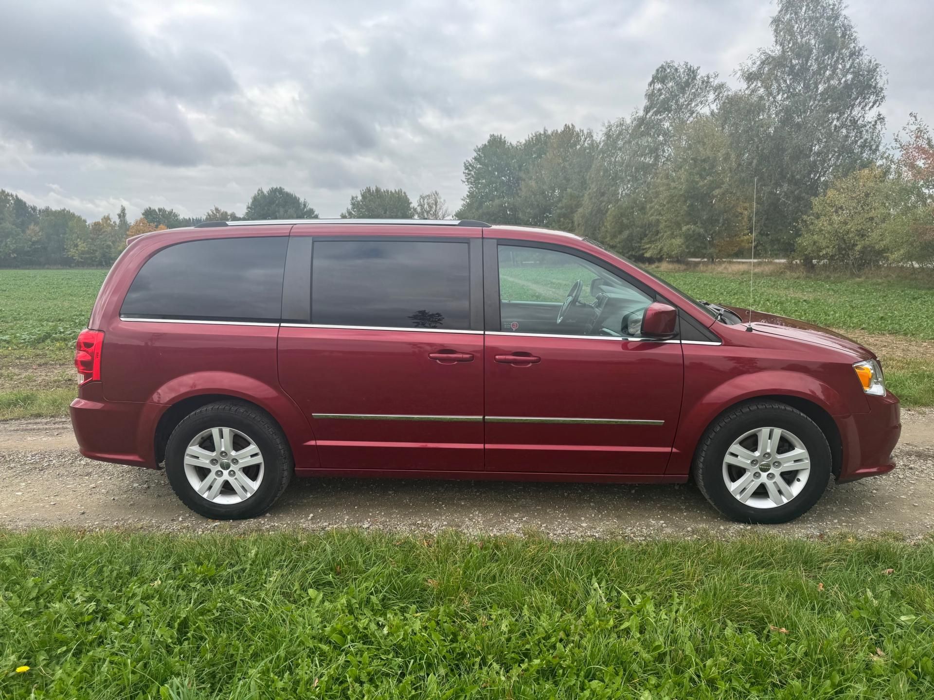 Dodge Grand Caravan, 3.6 V6 SERVISNÍ KNIHA - fotka 4