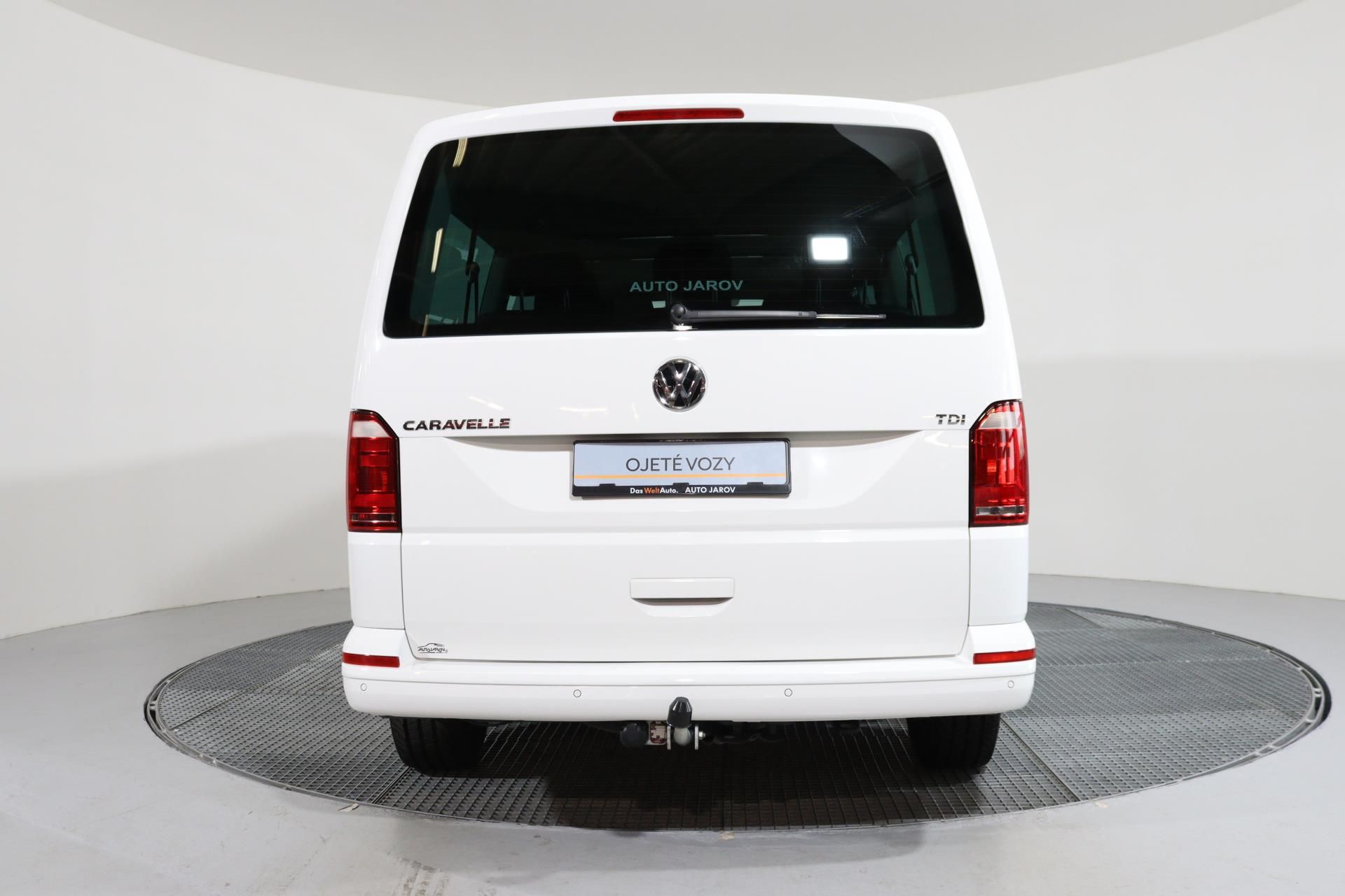 Volkswagen Caravelle, COMFORTLINE 2,0 TDI DR EU6 - fotka 6