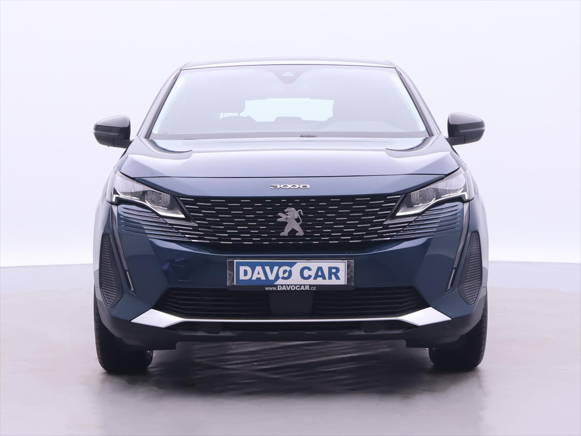 Peugeot 3008, 1,2 PT 96kW Aut. CZ DPH 1.Maj. - fotka 2