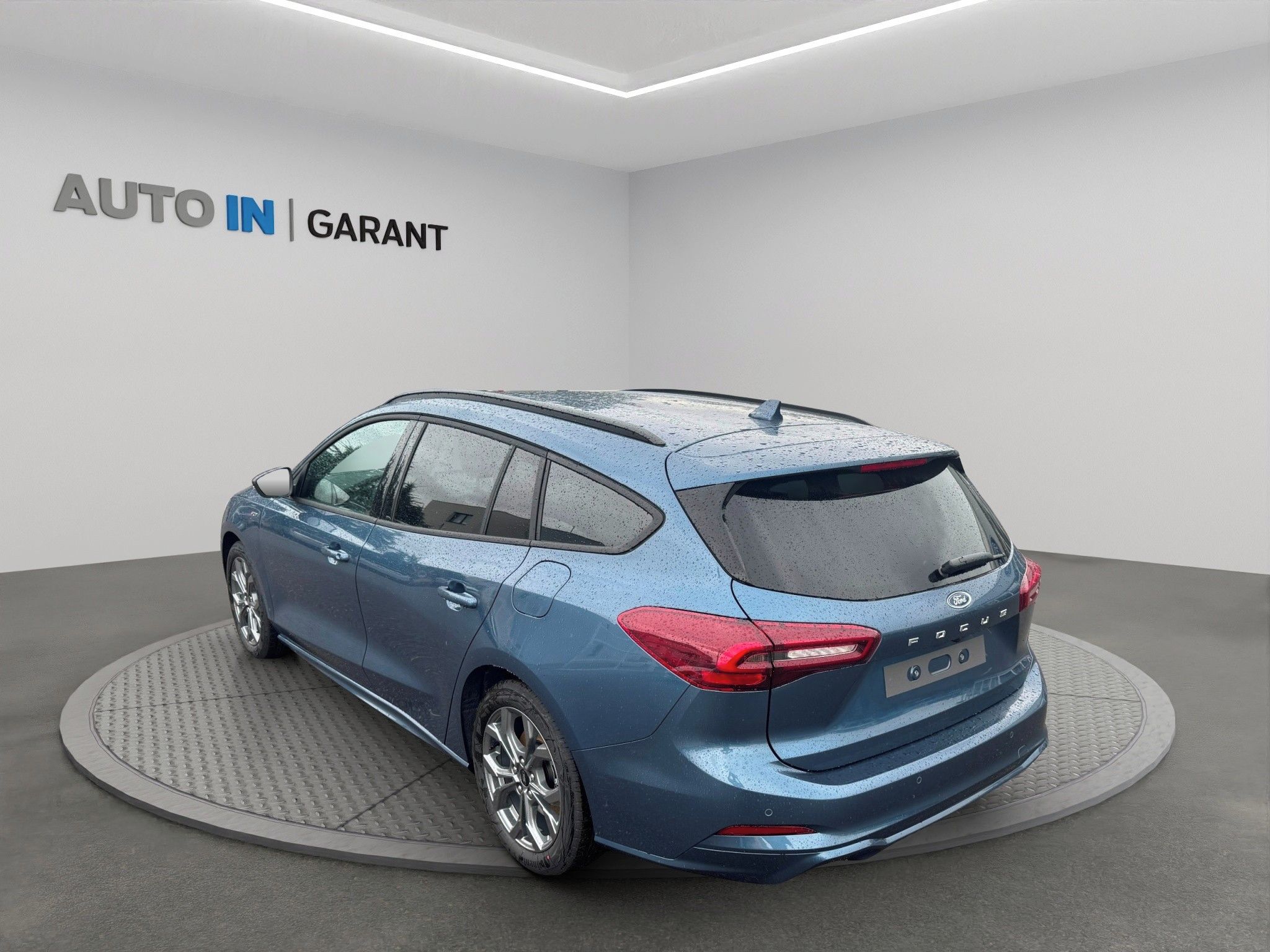 Ford Focus, 1.0 EcoBoost Hybrid ( mHEV ) 1 - fotka 5