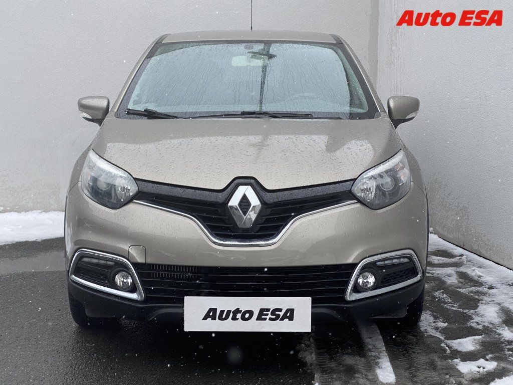 Renault Captur, 1.2TCe,Zen,AT,navi - fotka 2