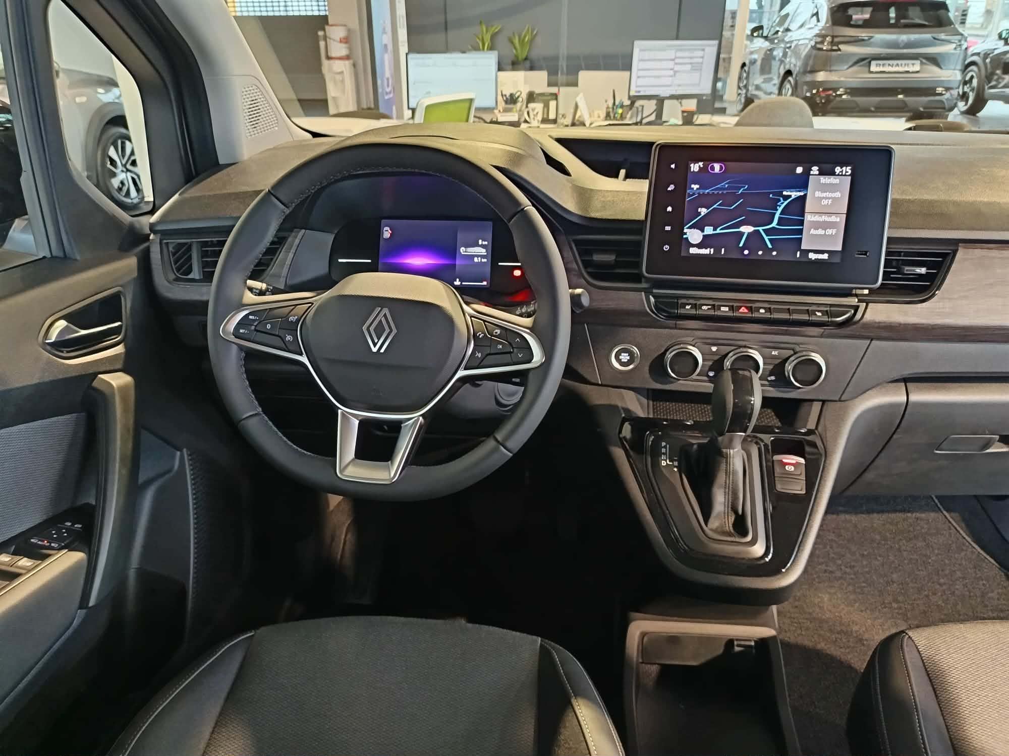 Renault Kangoo, Grand Techno TCe 130 EDC - fotka 6