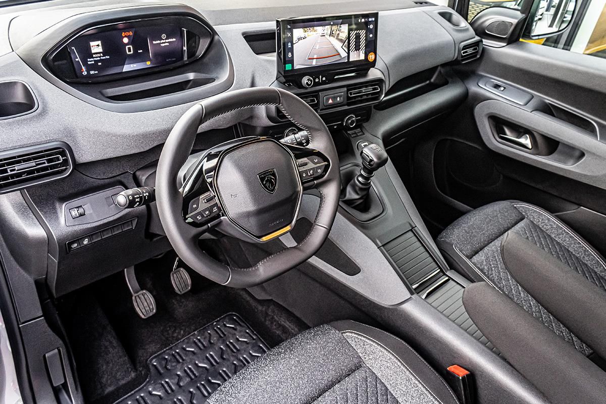 Peugeot Rifter, 1,5 LONG ALLURE BlueHDi 130 S& - fotka 4
