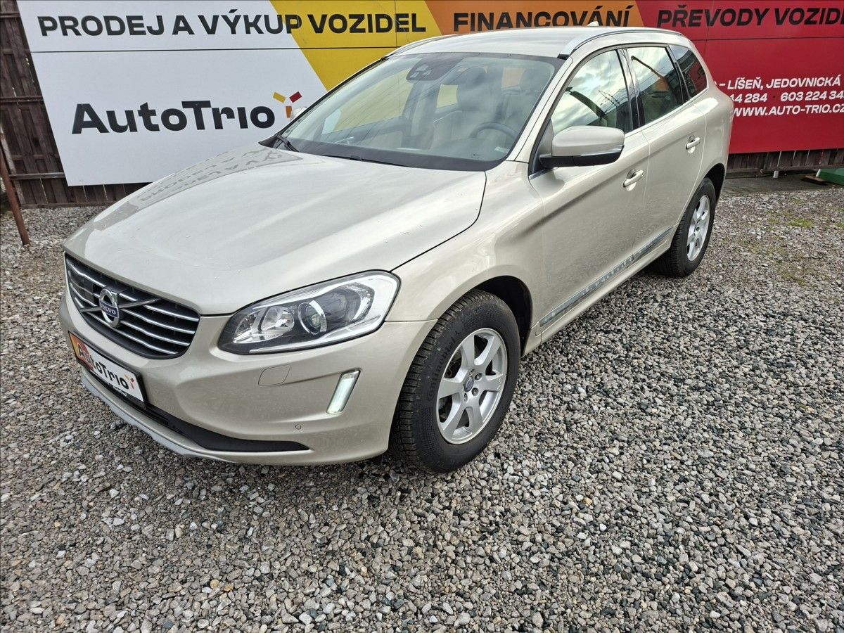 Volvo XC60, 2,4 D5 AWD