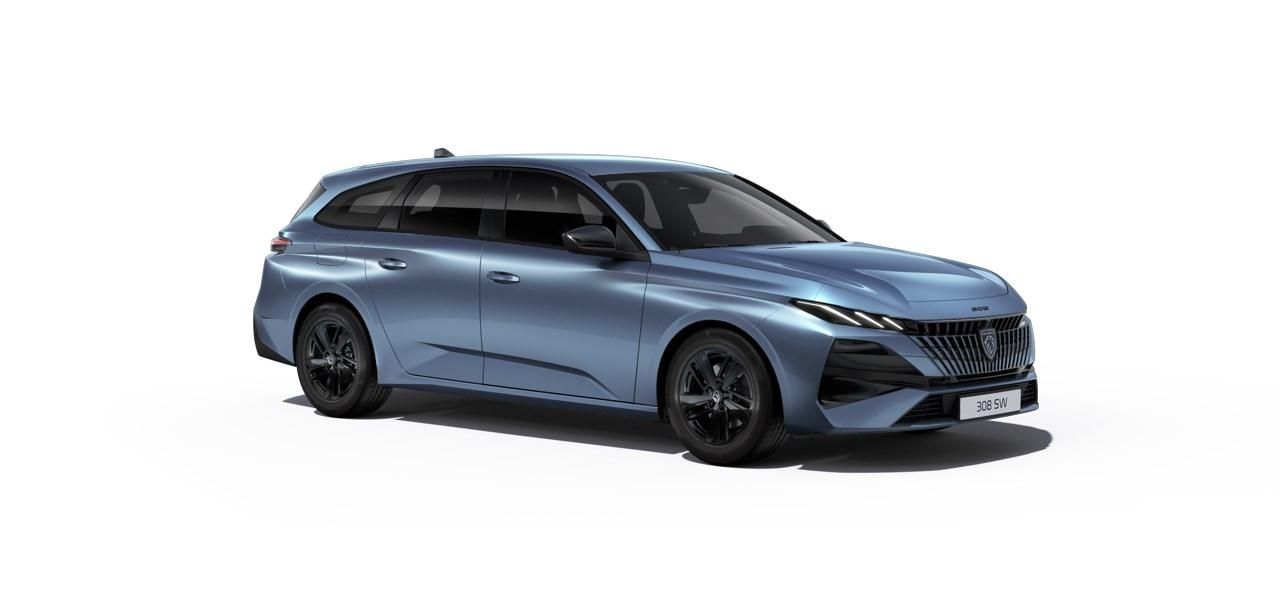 Peugeot 308, SW STYLE Hybrid 145k e-DCS6 - fotka 3