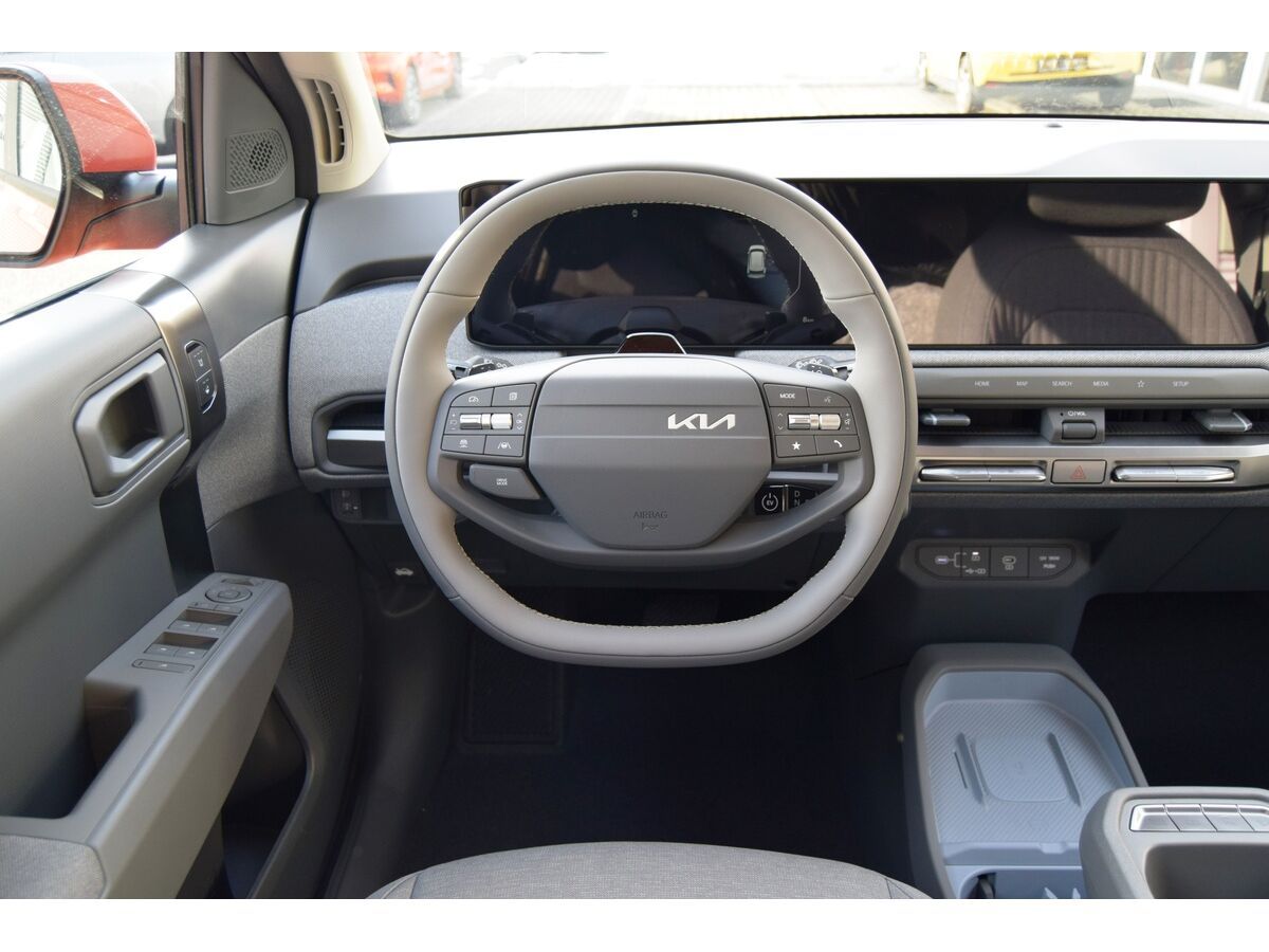 Kia EV3, EARTH 150kW, baterie 58kWh - fotka 6